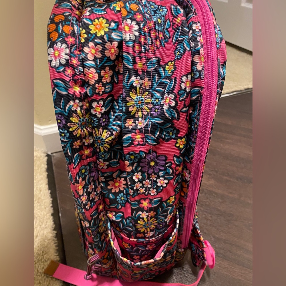 Vera Bradley campus backpack